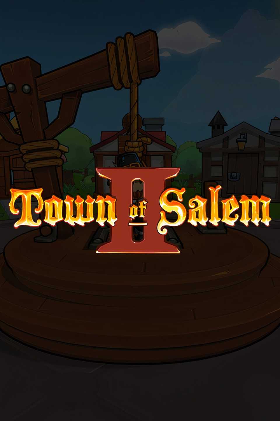 Town of Salem 2 Tag Page Cover Art