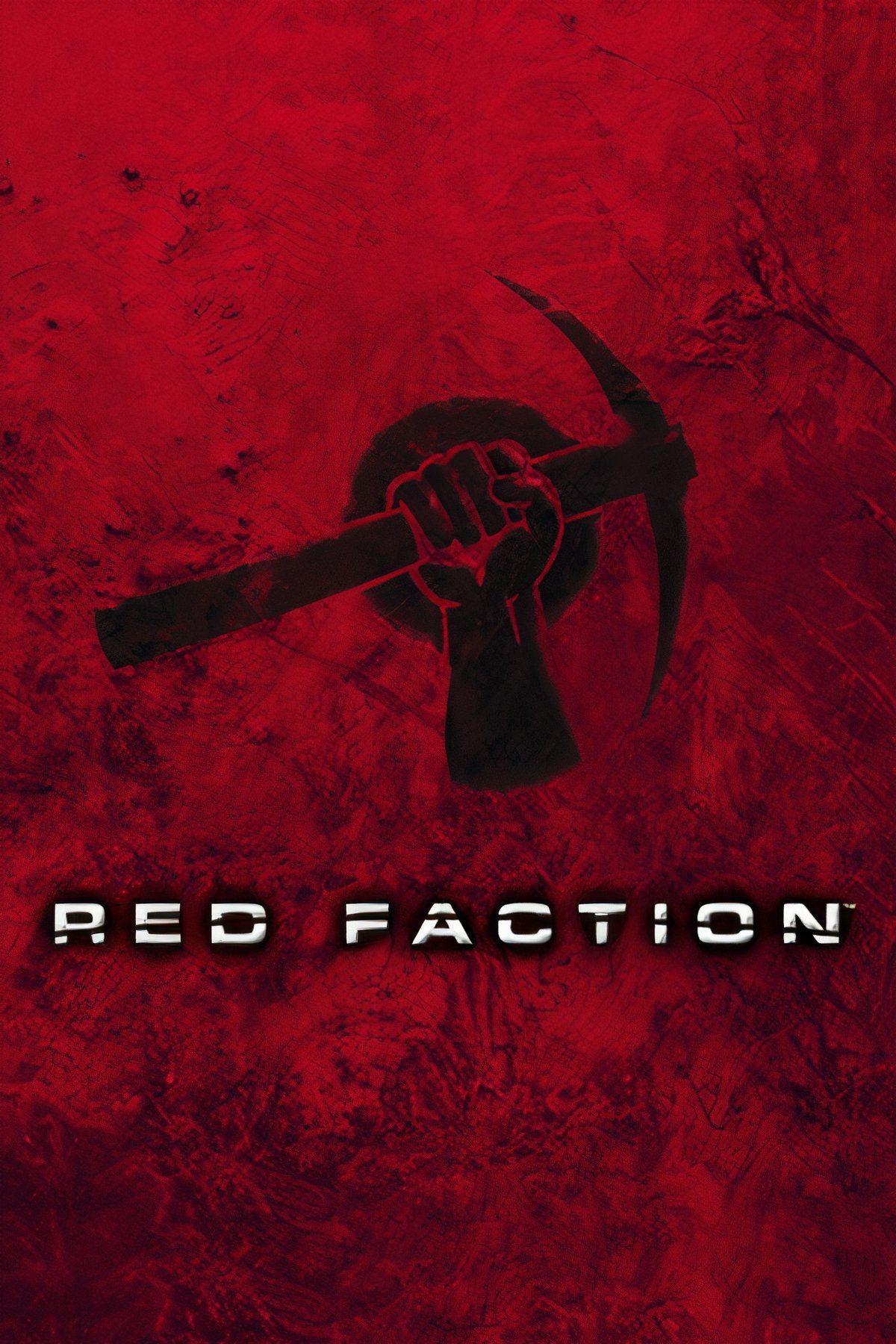 Red Faction Tag Page Cover Art