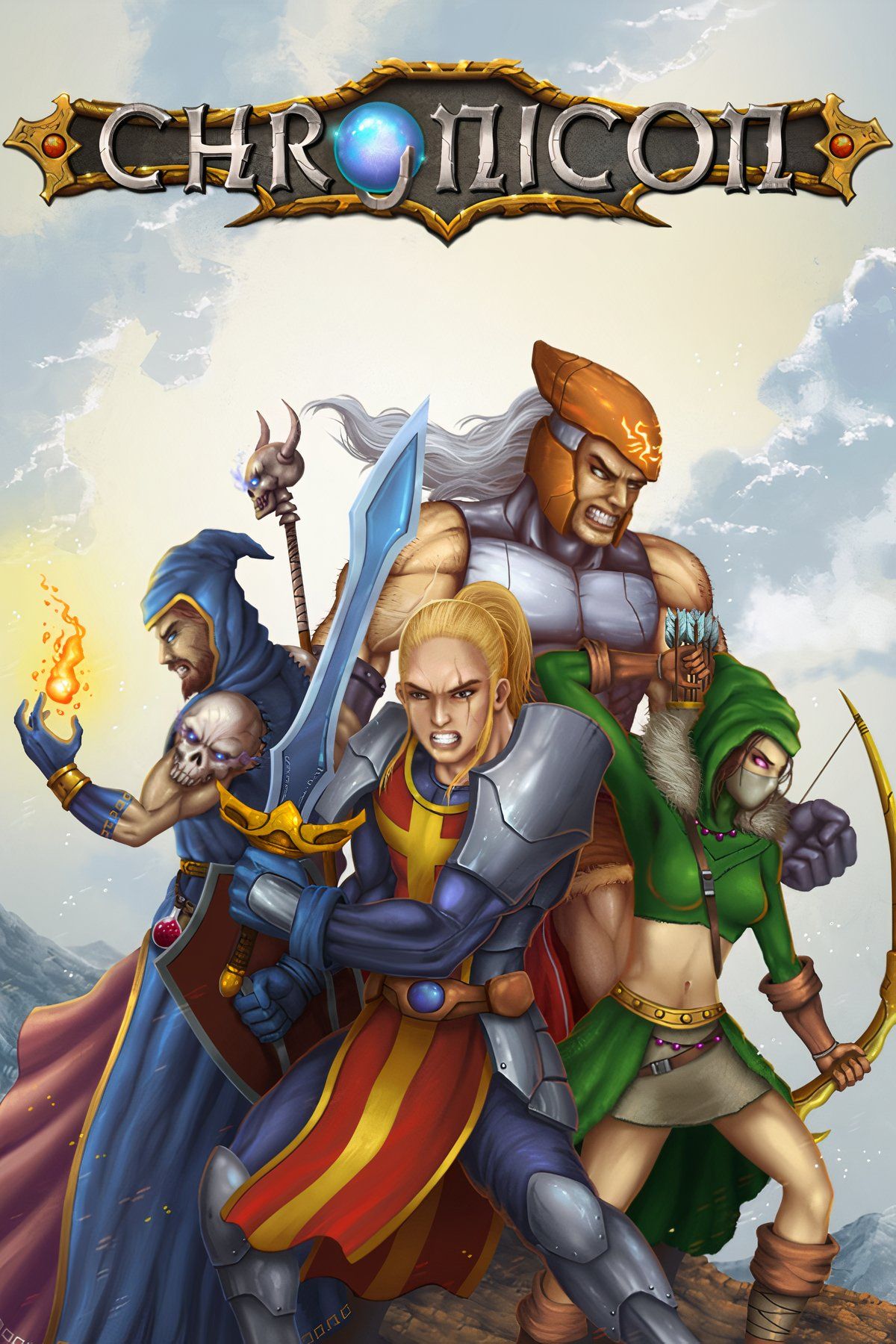 Chronicon Tag Page Cover Art