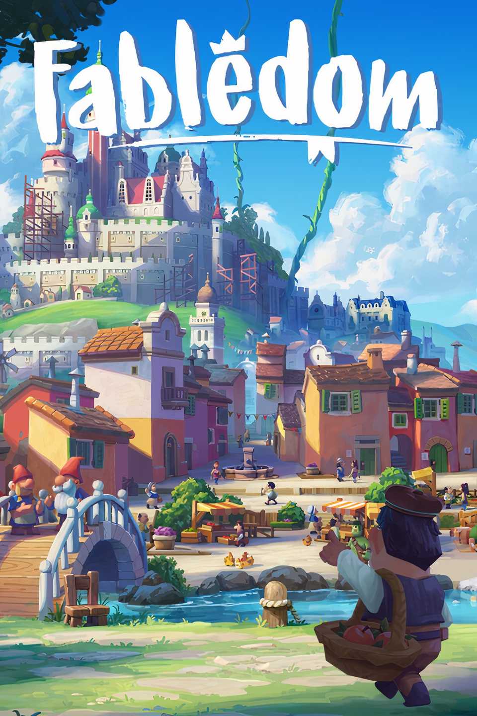 Fabledom Tag Page Cover Art