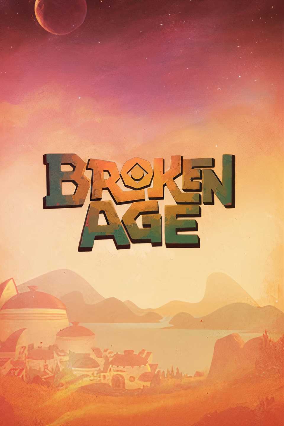 Broken Age Tag Page Cover Art