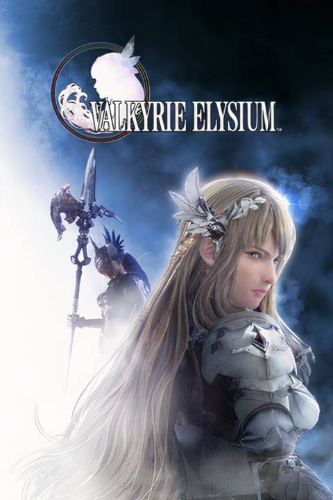 Valkyrie Elysium Tag Page Cover Art