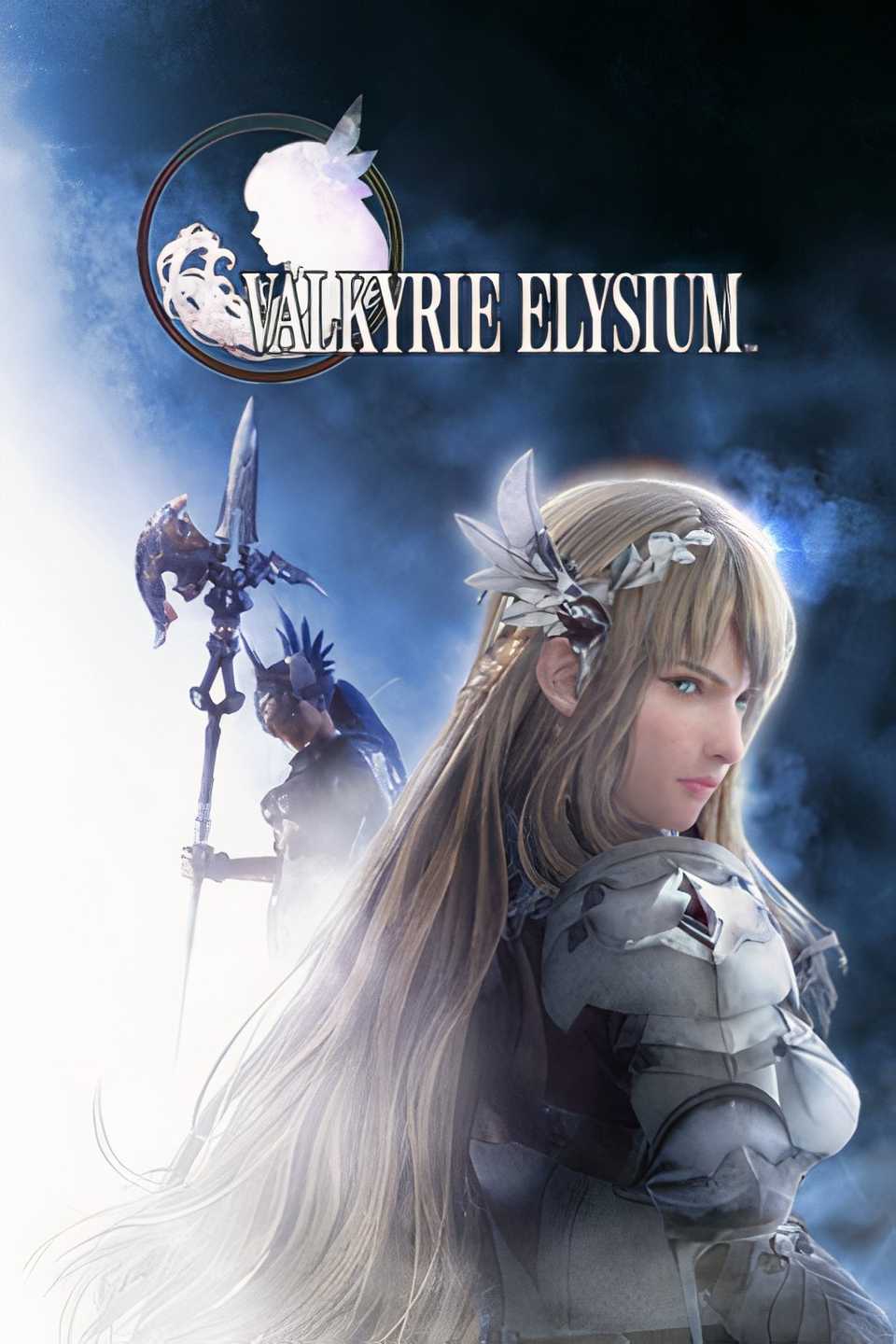 Valkyrie Elysium Tag Page Cover Art