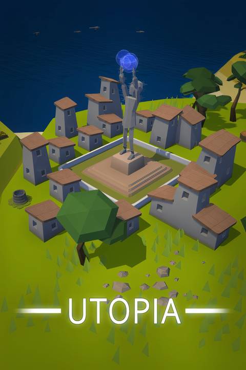 Utopia Tag Page Cover Art
