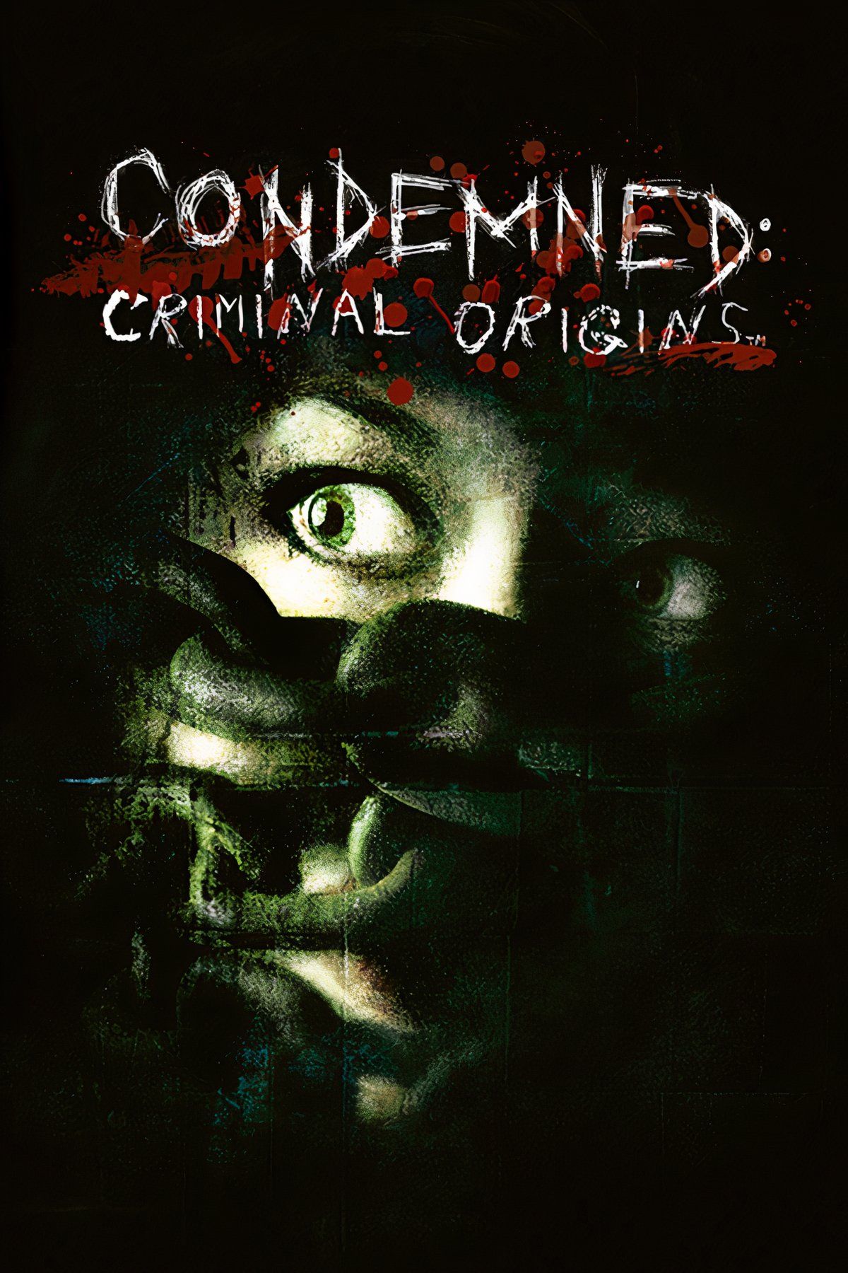 Condemned: Criminal Origins Tag Page Cover Art