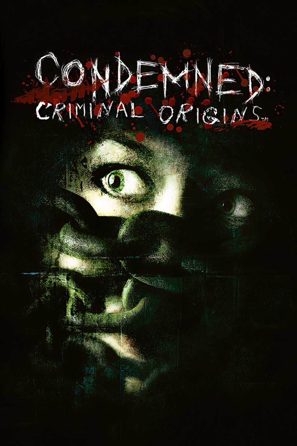 Condemned Criminal Origins Tag Page Cover Art