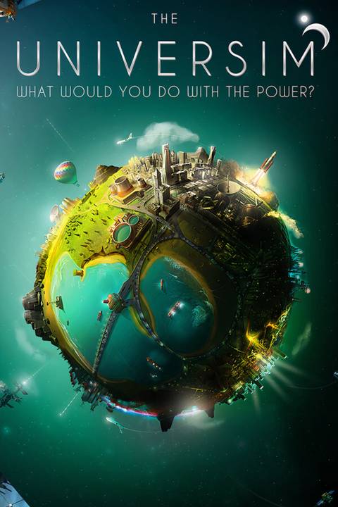 The Universim Tag Page Cover Art