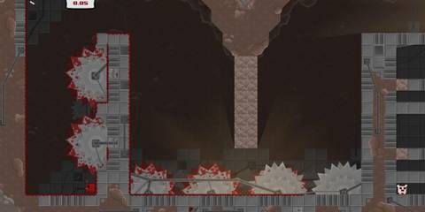 Super Meat Boy Gameplay
