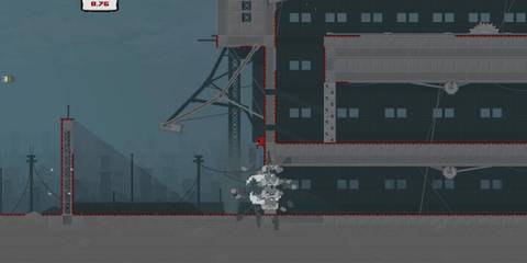 Super Meat Boy Gameplay