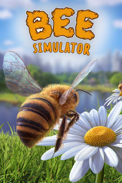 Bee Simulator Tag Page Cover Art
