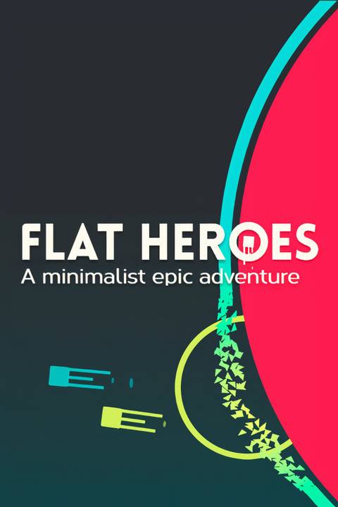 Flat Heroes Tag Page Cover Art