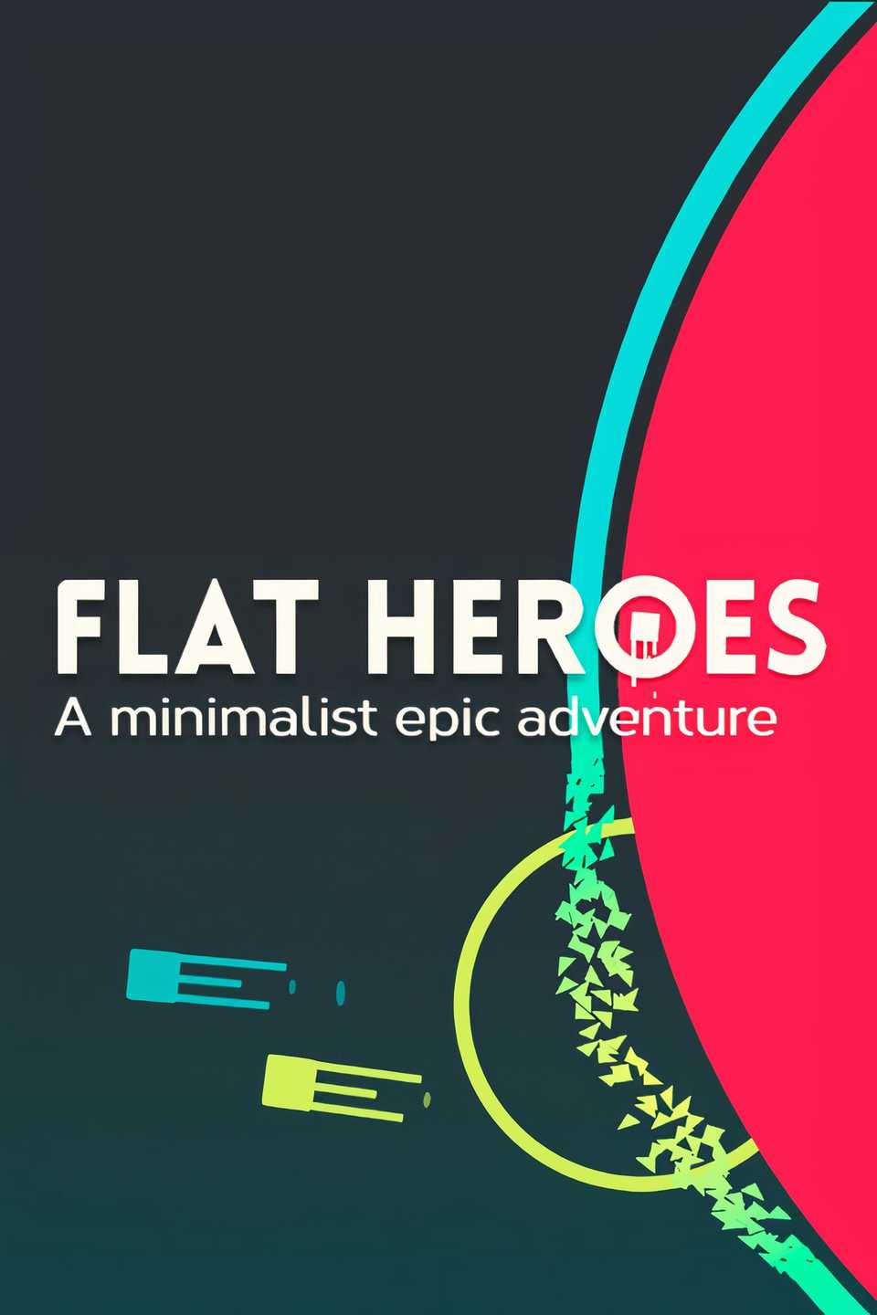 Flat Heroes Tag Page Cover Art