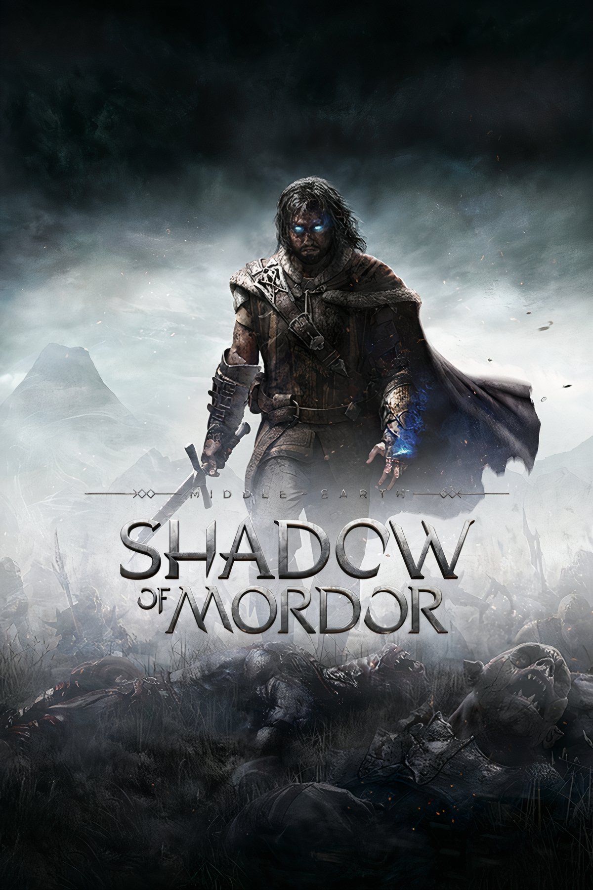 Middle-earth: Shadow of Mordor Tag Page Cover Art