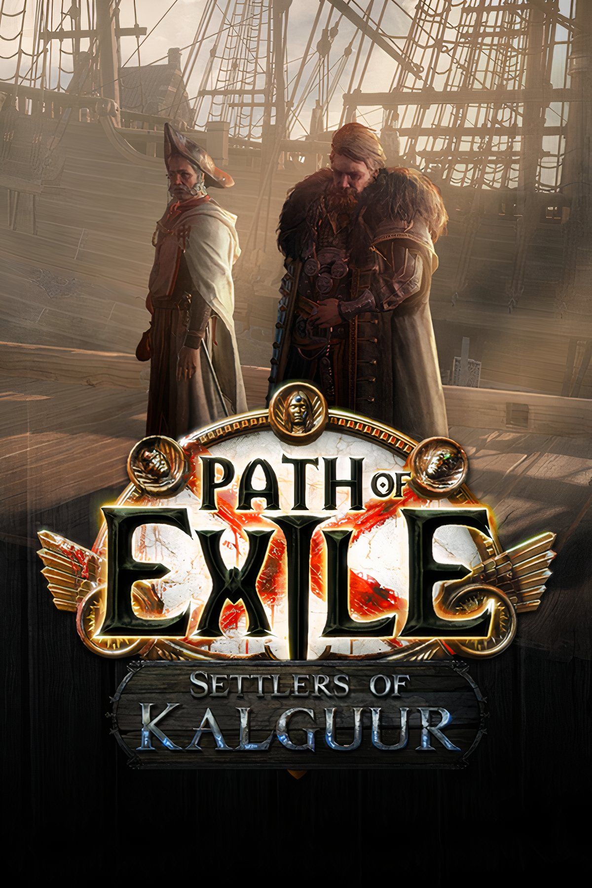 Path of Exile Tag Page Cover Art