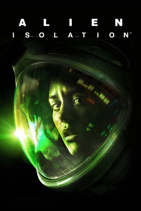 Alien: IsolationTag Page Cover Art