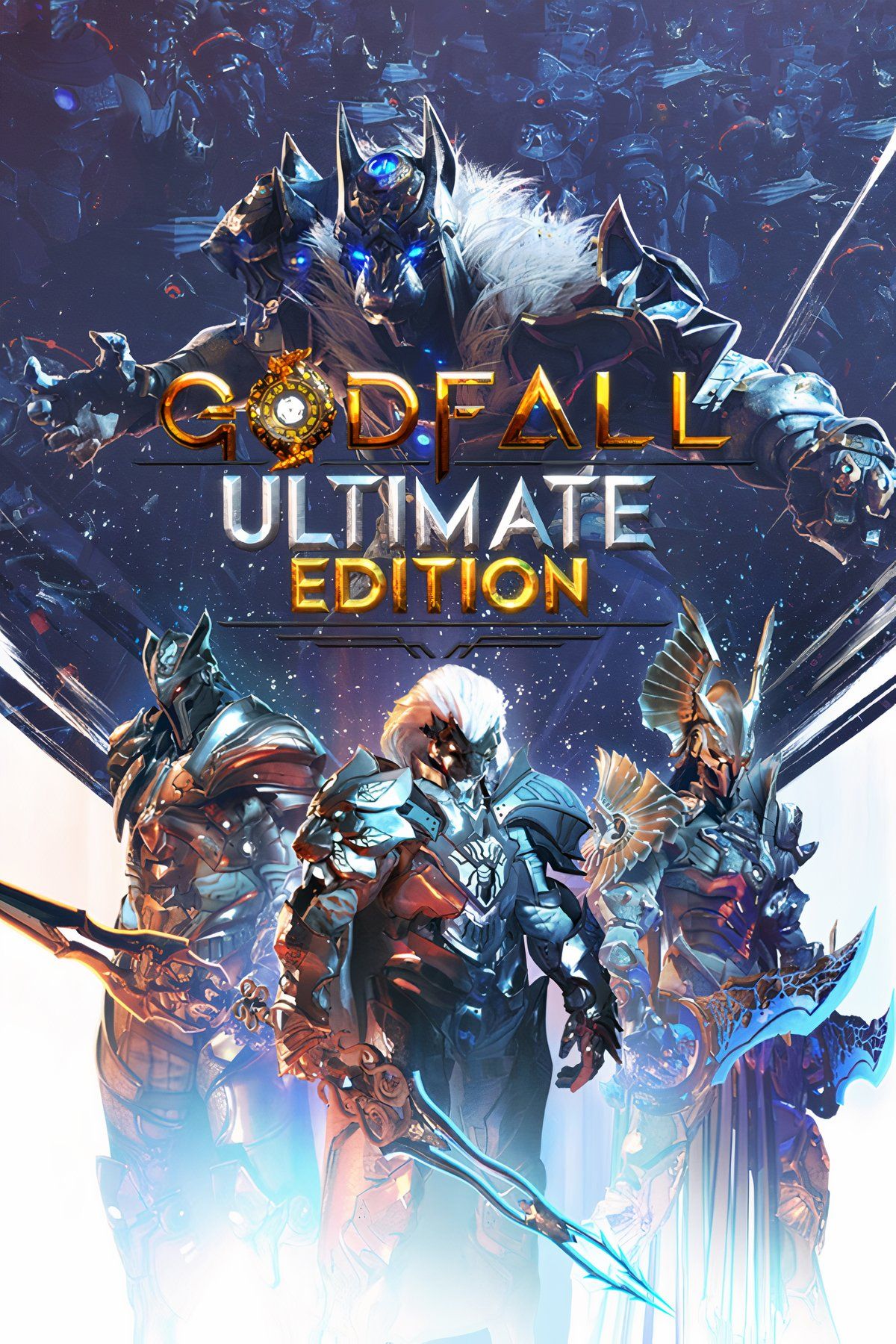 Godfall Tag Page Cover Art