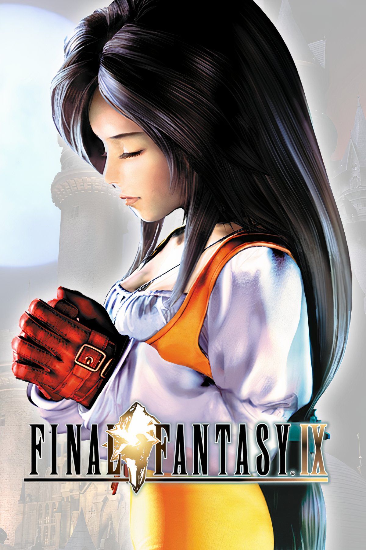 Final Fantasy 9 Tag Page Cover Art