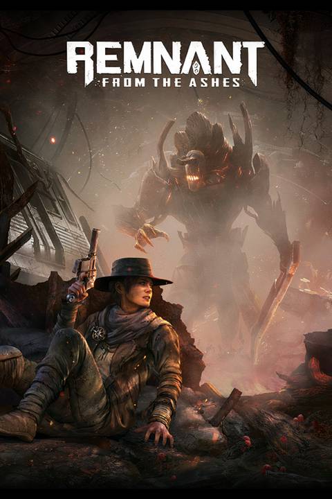 Remnant: From the Ashes Tag Page Cover Art