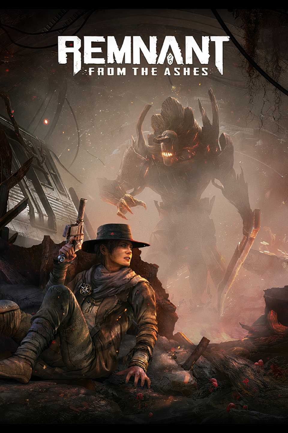 Remnant: From the Ashes Tag Page Cover Art