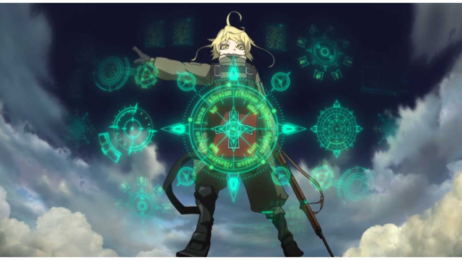 Cid Kagenou - The Eminence in Shadow