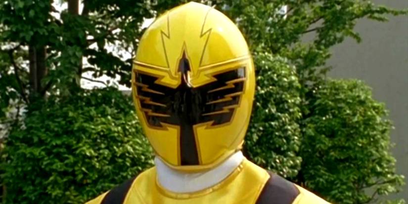 Chip from Power Rangers