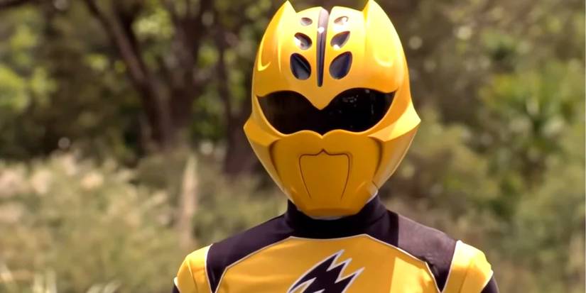 Lily from Power Rangers