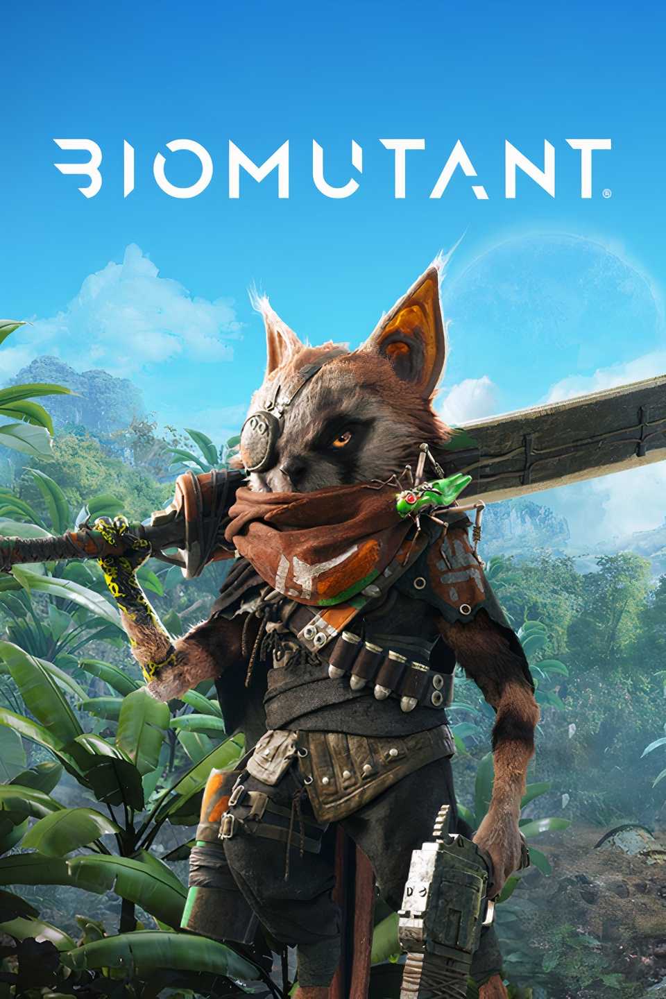 BioMutant Tag Page Cover Art