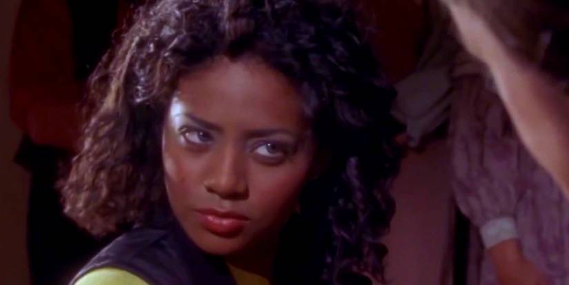 Katie from Power Rangers