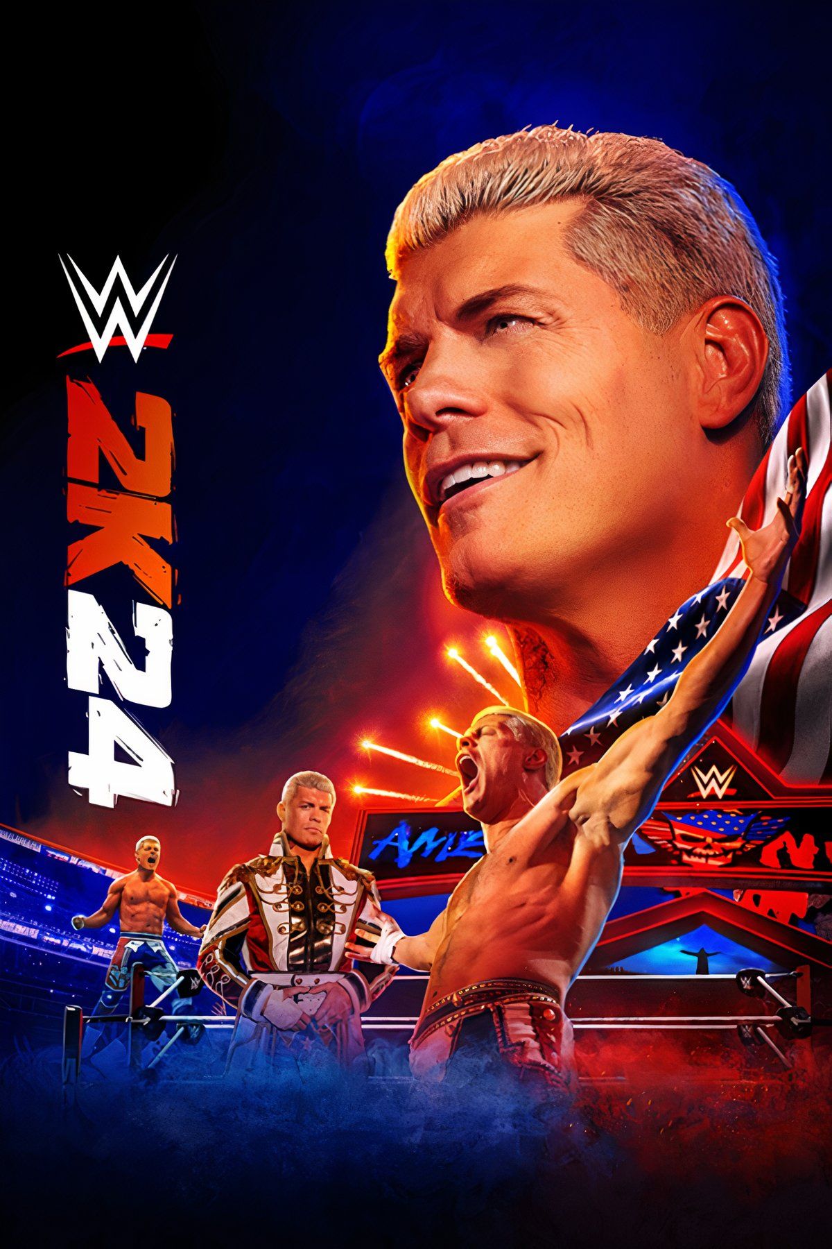 WWE 2K24: Rivalries, Explained