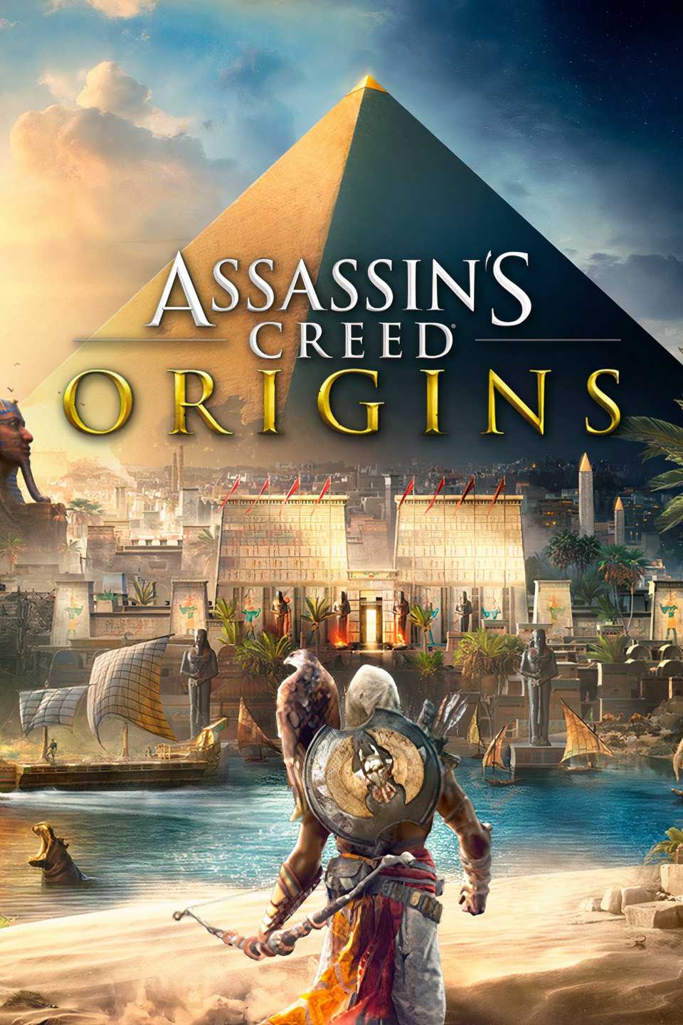 I Marathoned All Mainline Assassin's Creed Games Ahead of Black Flag ...