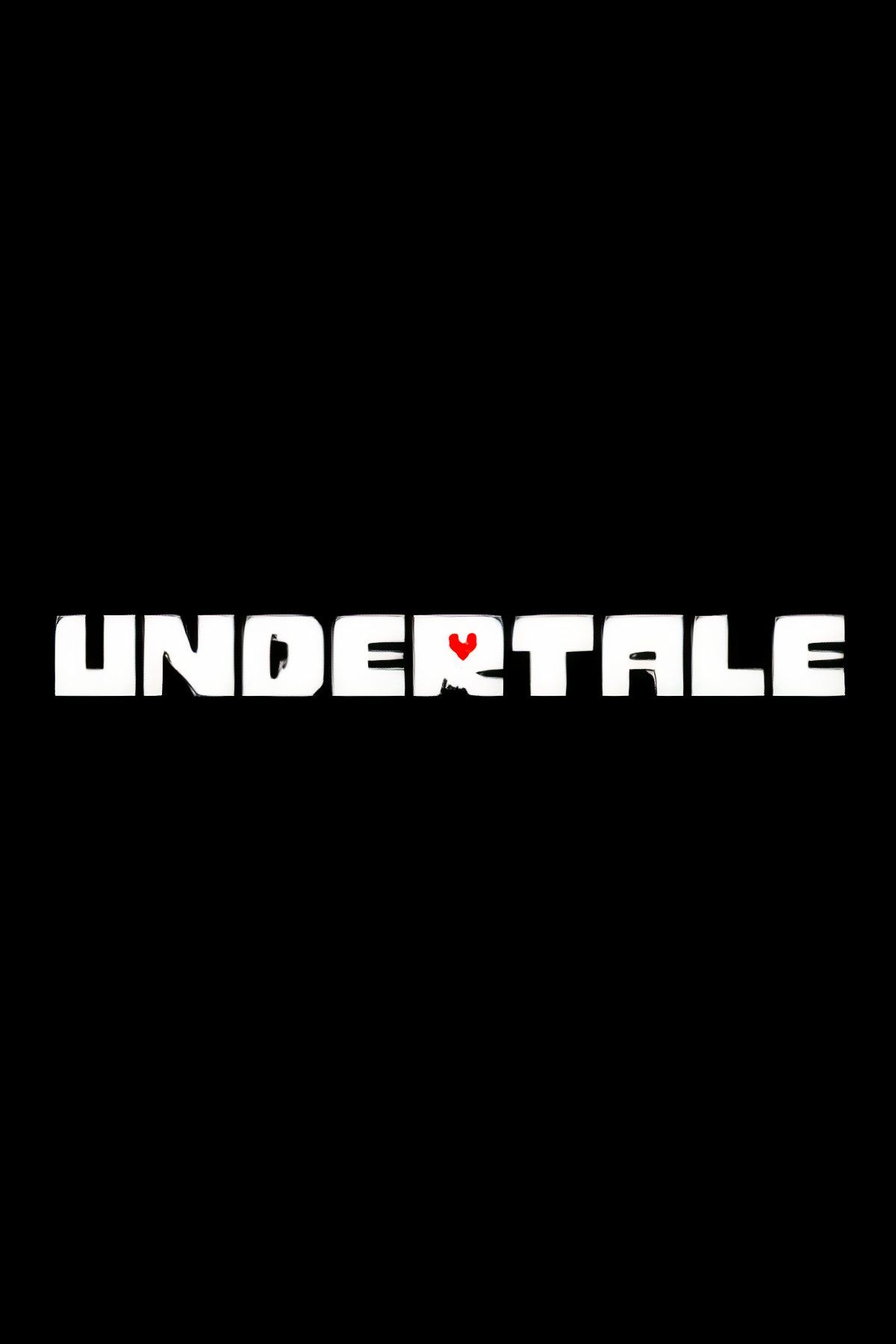 Undertale Tag Page Cover Art