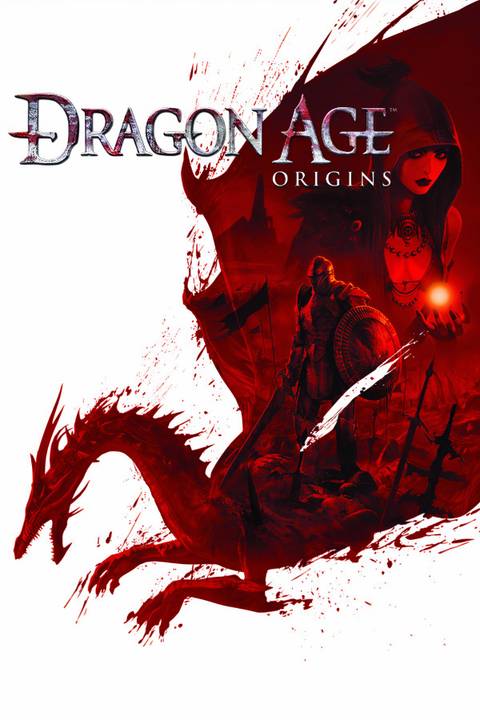 Dragon Age Origins Tag Page Cover Art