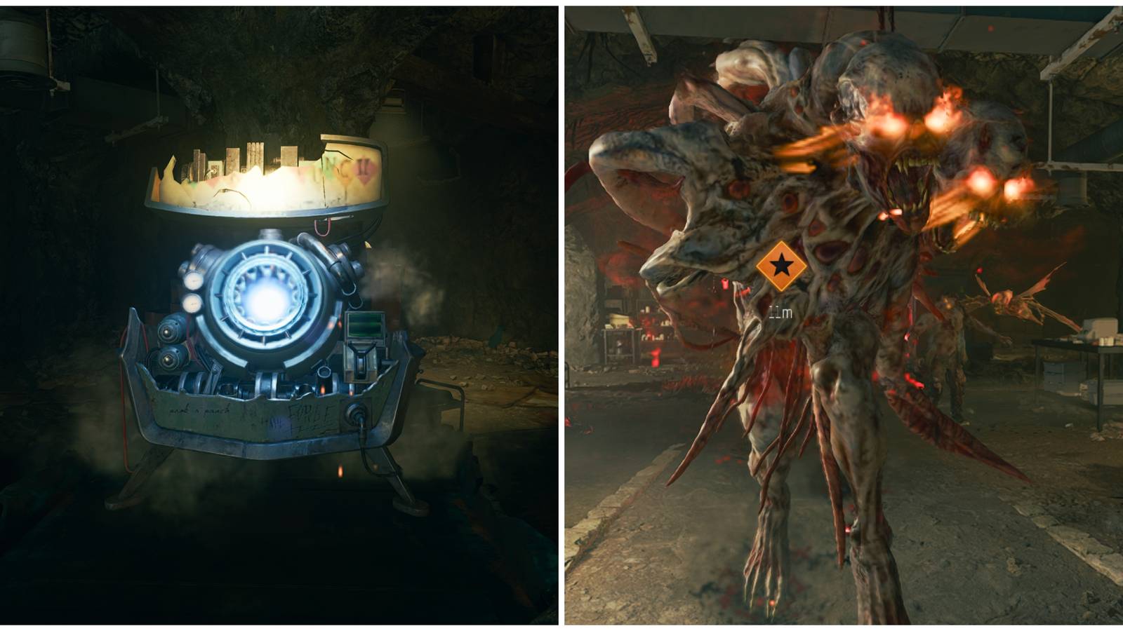 citadelle des morts pack-a-punch and a doppelghast