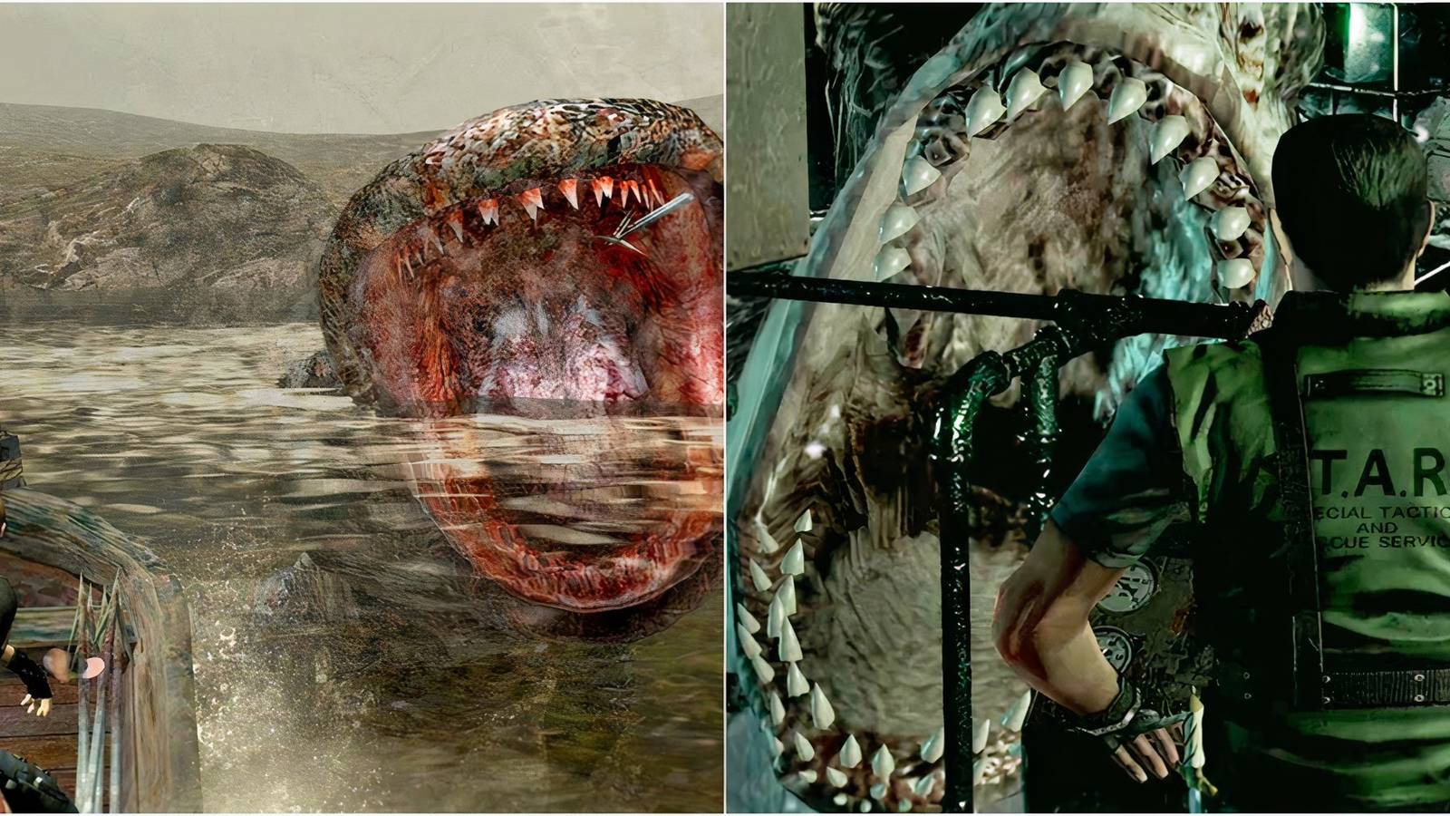 Del Lago and Neptune