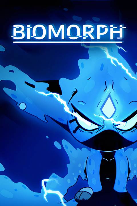 Biomorph Tag Page Cover Art