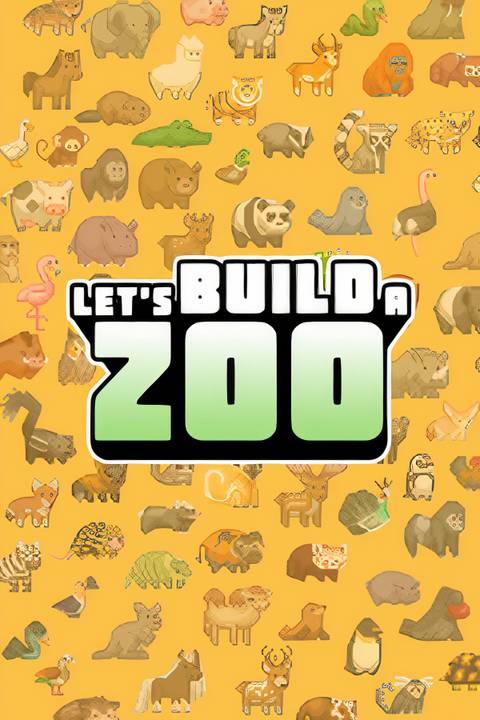 Let's Build A Zoo Tag Page Cover Art