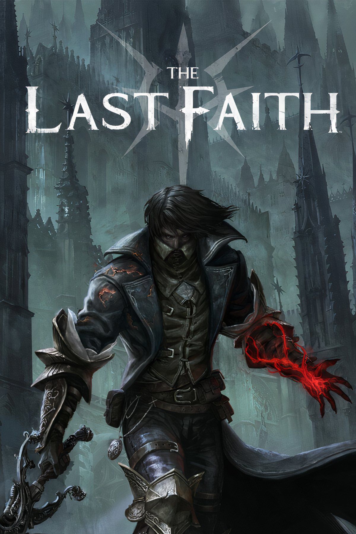 The Last Faith Tag Page Cover Art