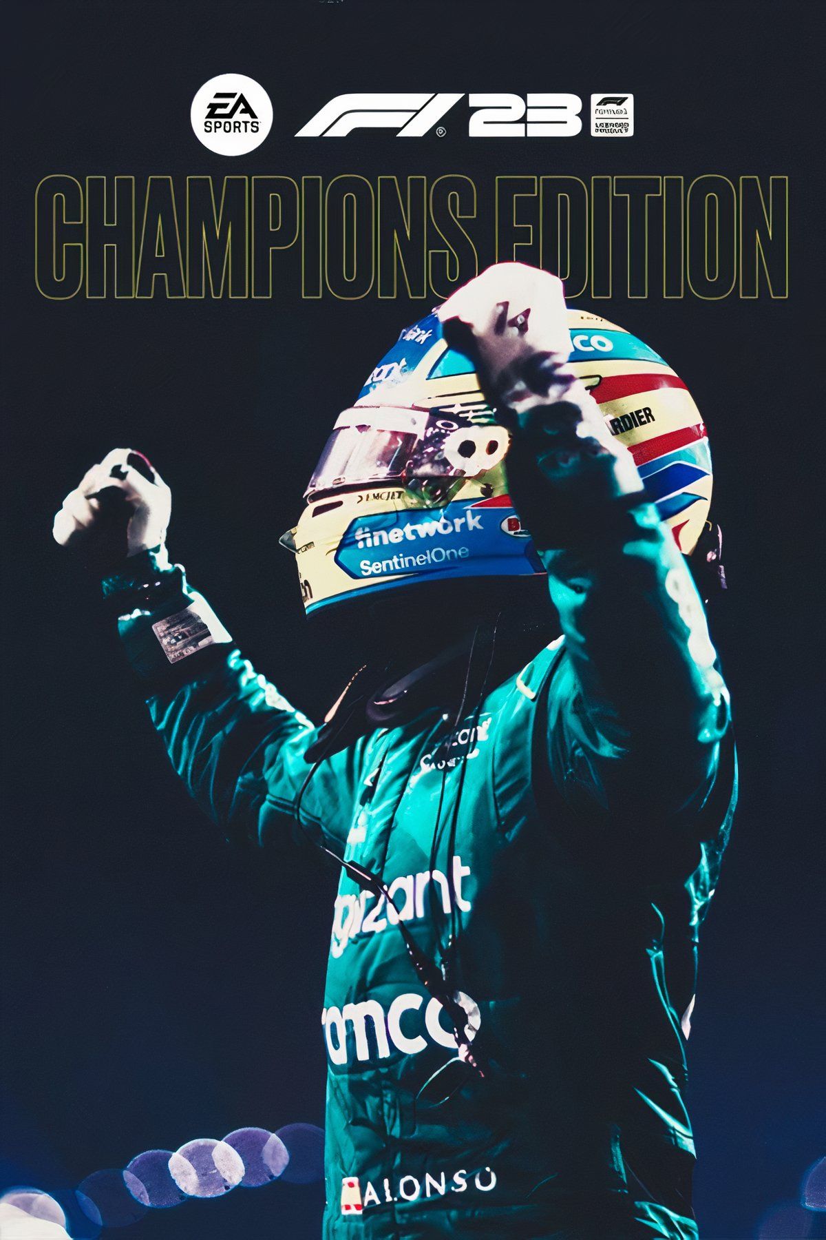 F1 23 Tag Page Cover Art