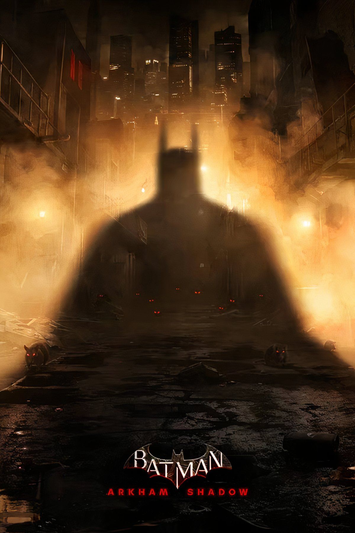 Batman: Arkham Shadows' Timeline Explained