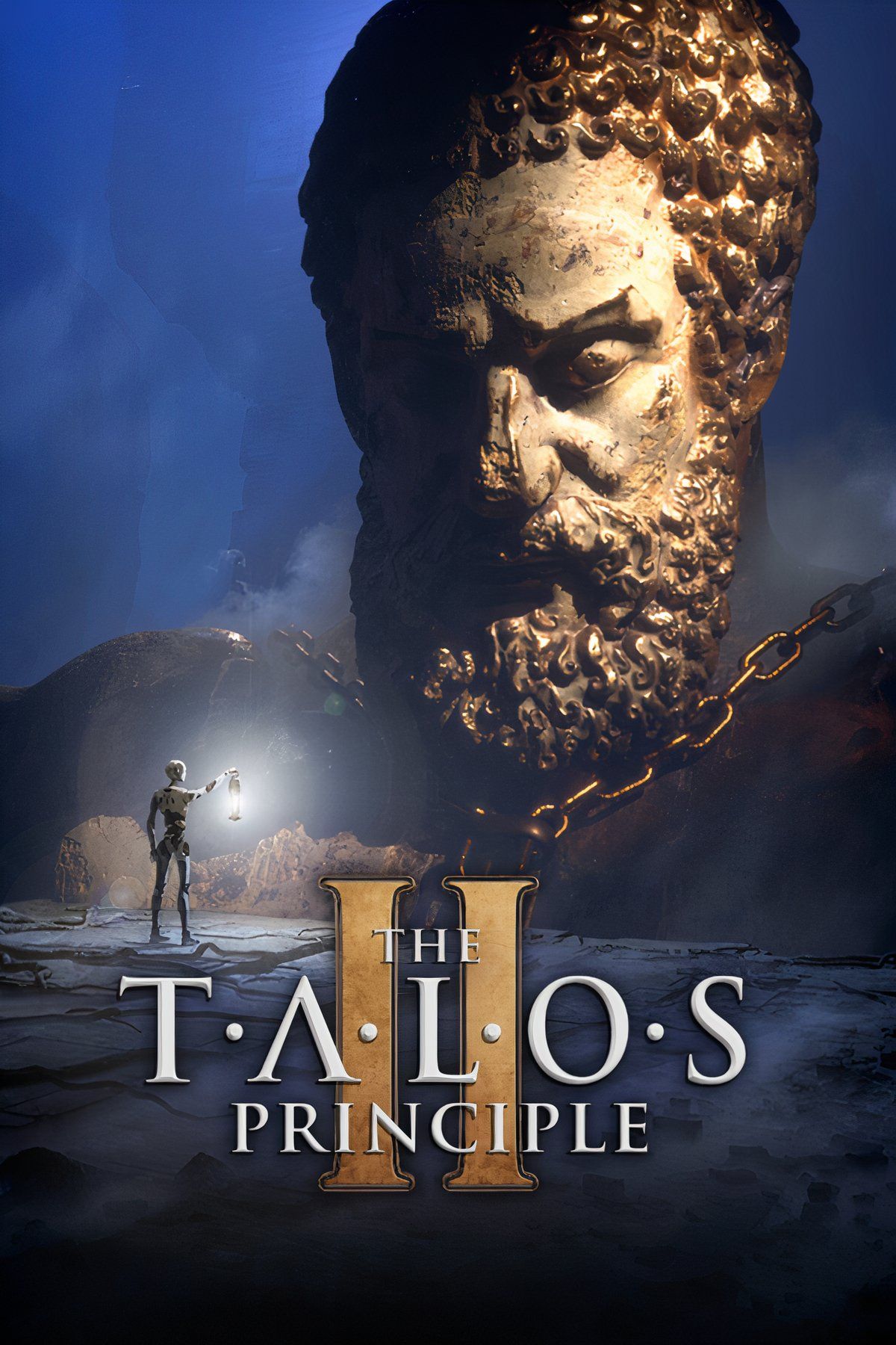 The Talos Principle II Tag Page Cover Art