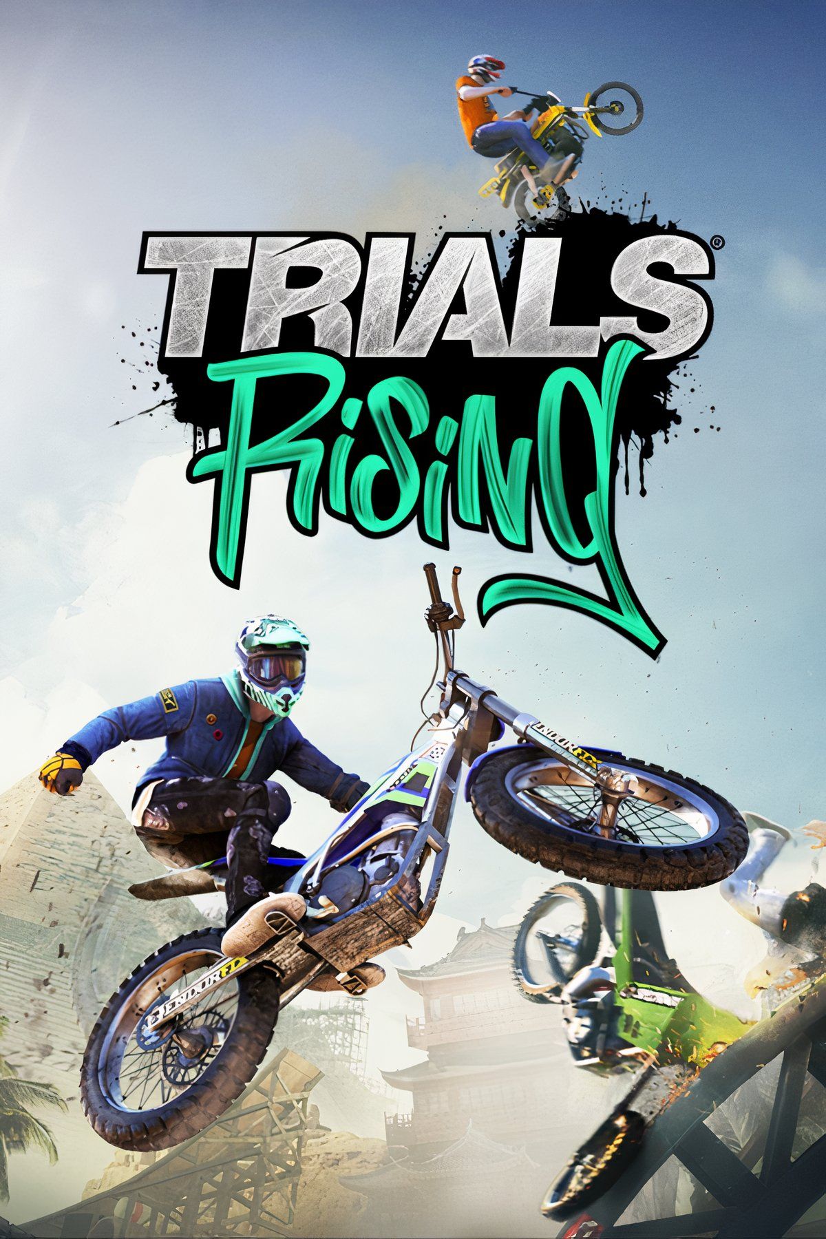 Trials Rising Tag Page Cover Art