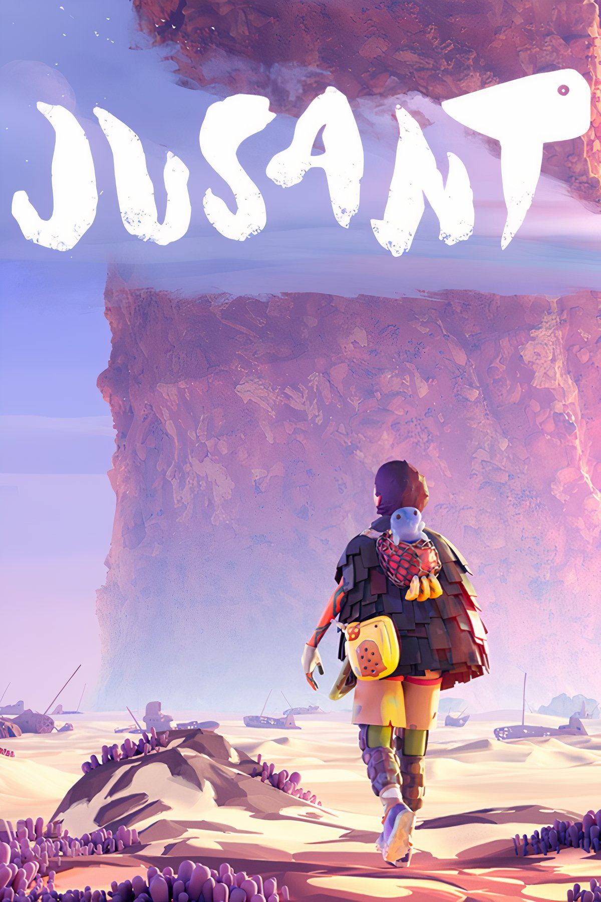 Jusant Tag Page Cover Art