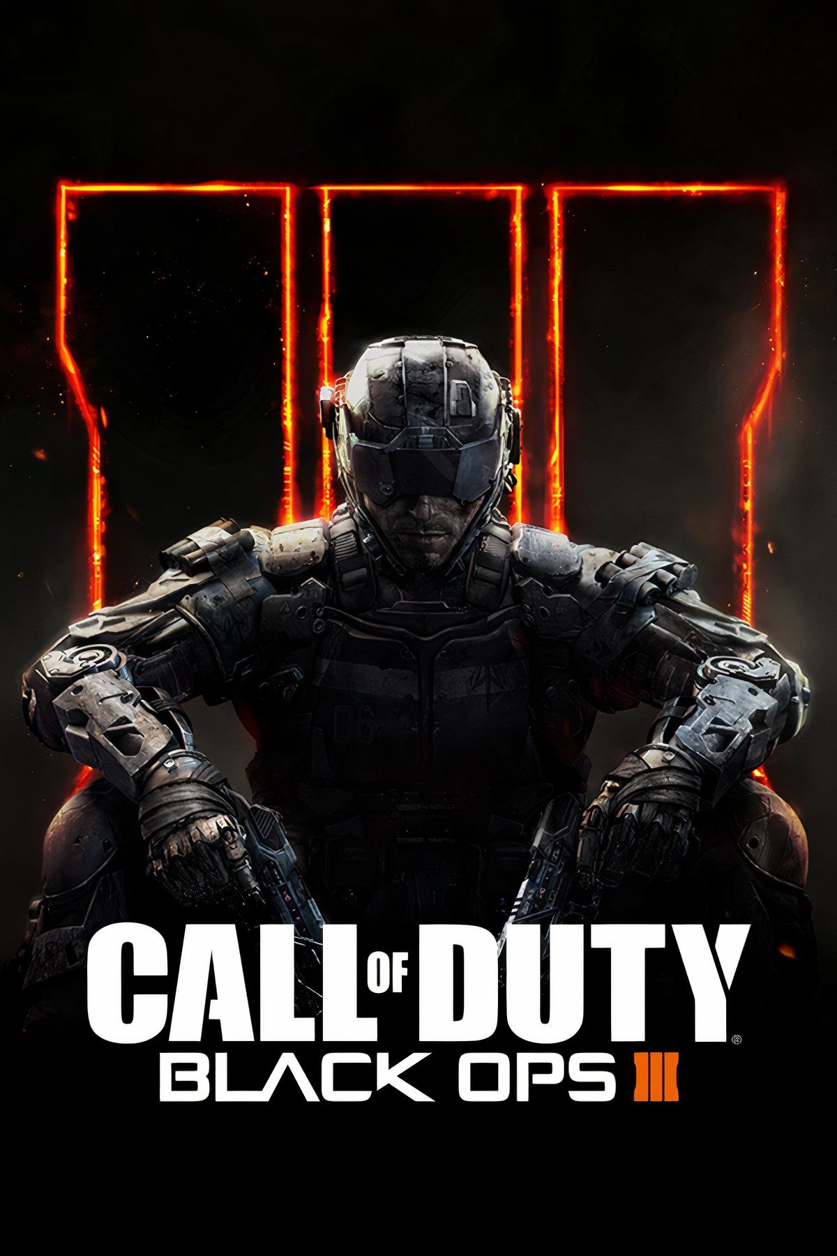 Call of Duty: Black Ops III Tag Page Cover Art