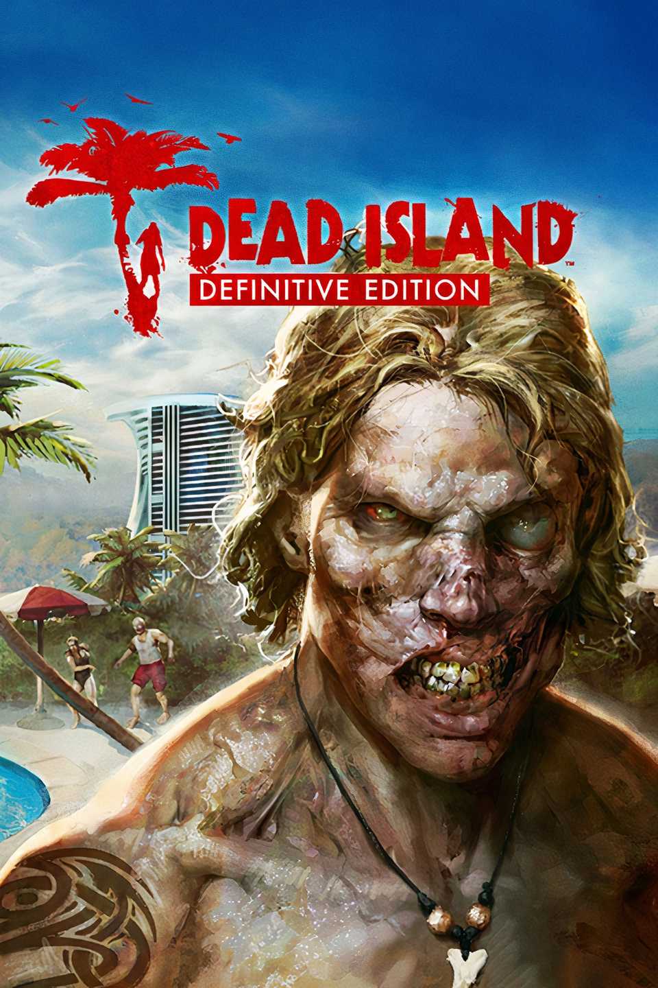Dead Island Tag Page Cover Art