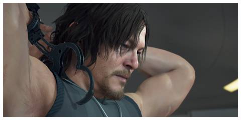 Death Stranding - Steam Screenshot (Sam Bridges)