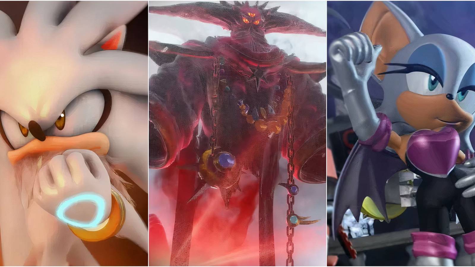 Silver, Black Doom, Rouge