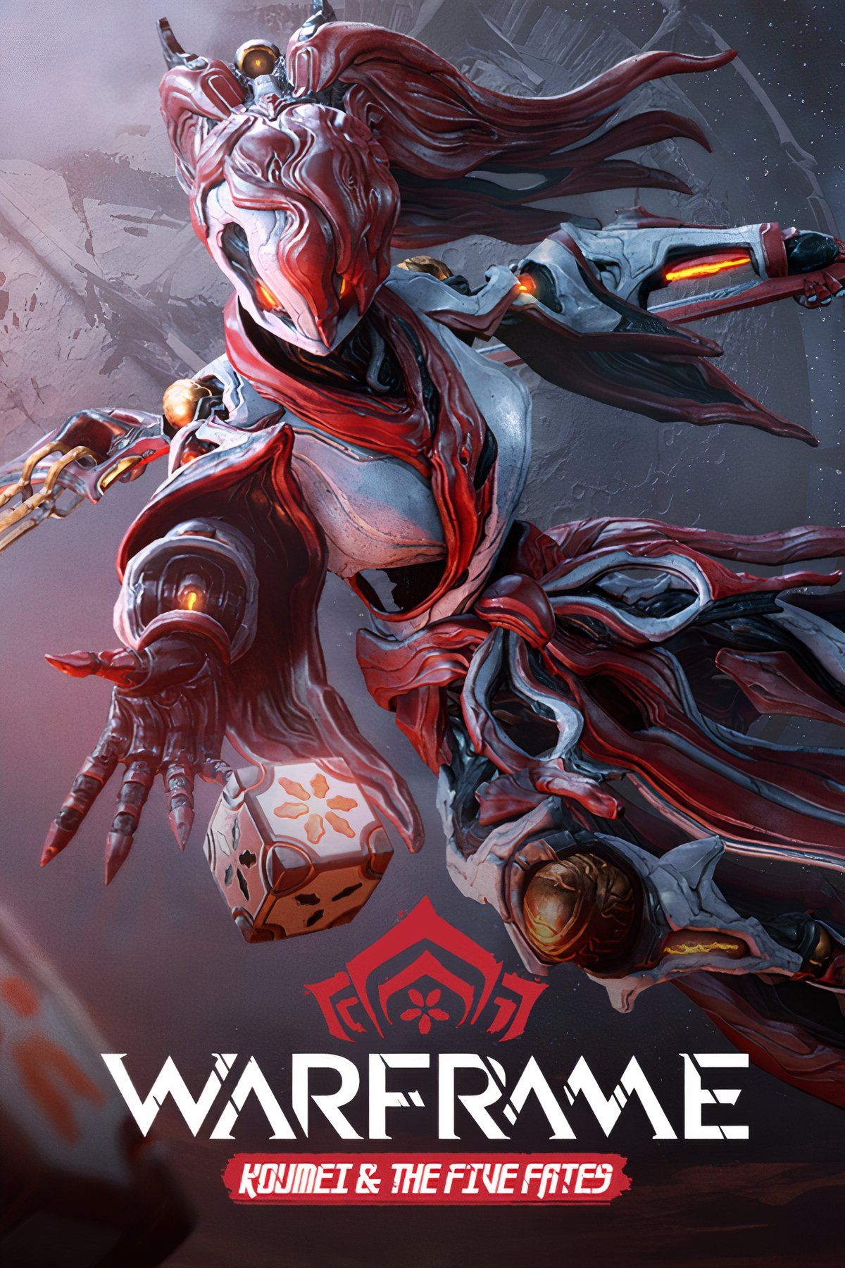 Warframe Tag Page Cover Art