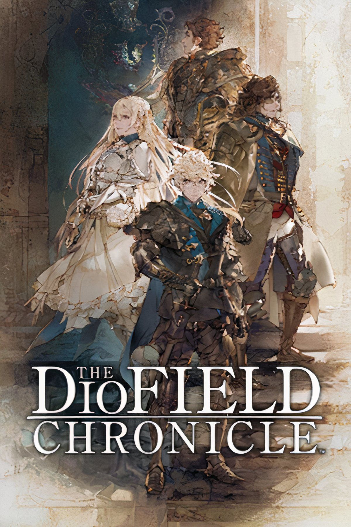 The DioField Chronicle  Tag Page Cover Art