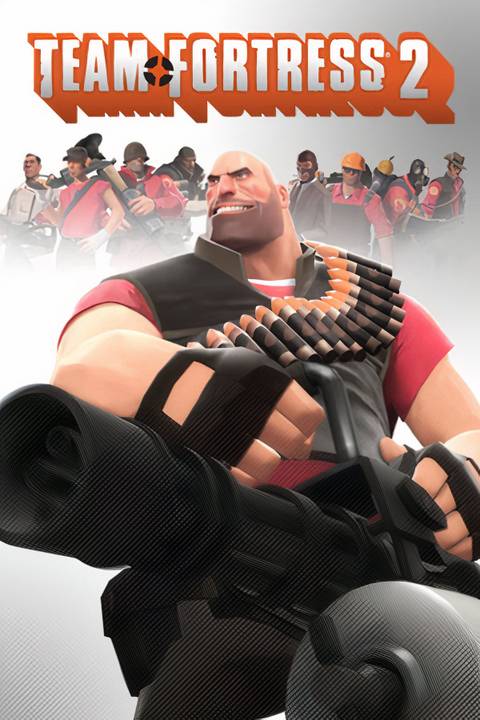 Team Fortress Tag Page Cover Art