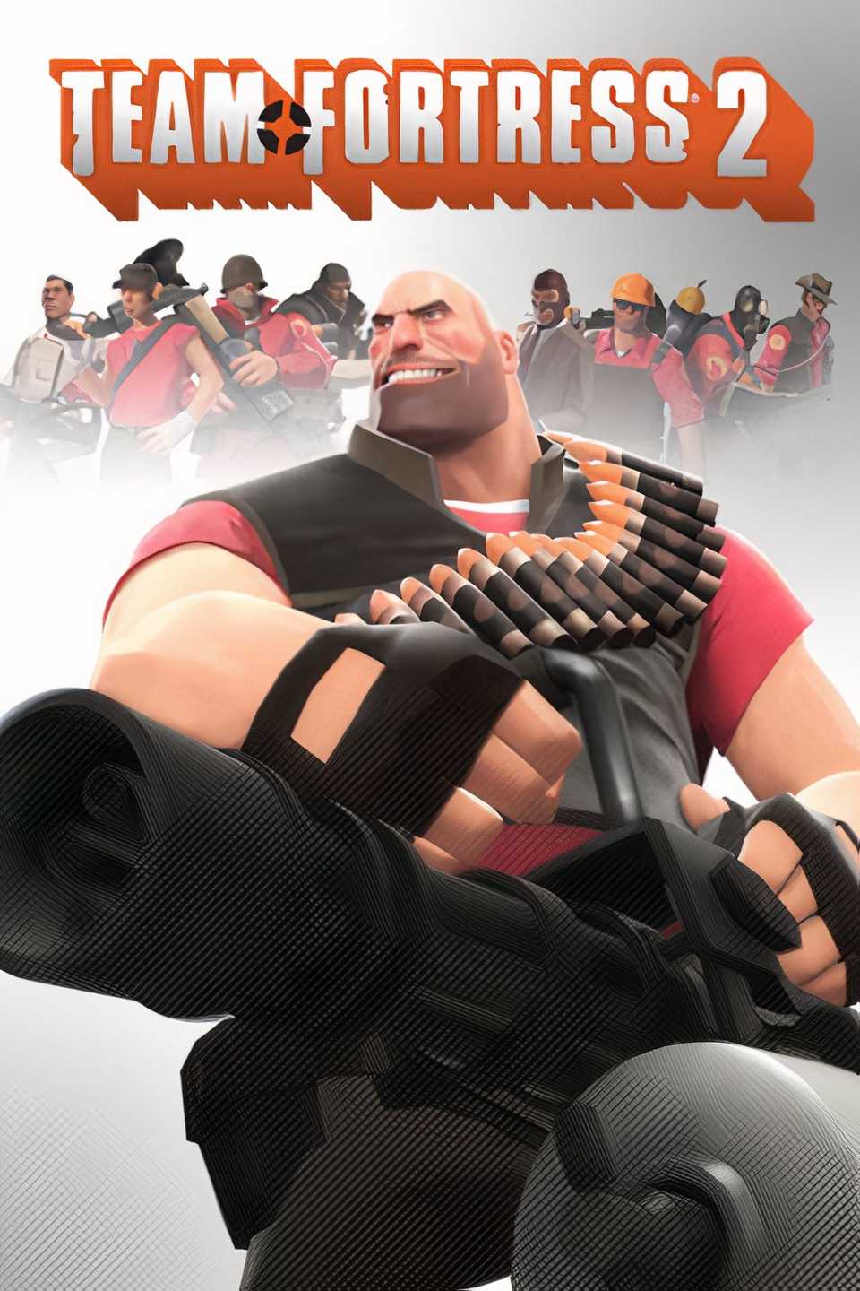 Team Fortress Tag Page Cover Art